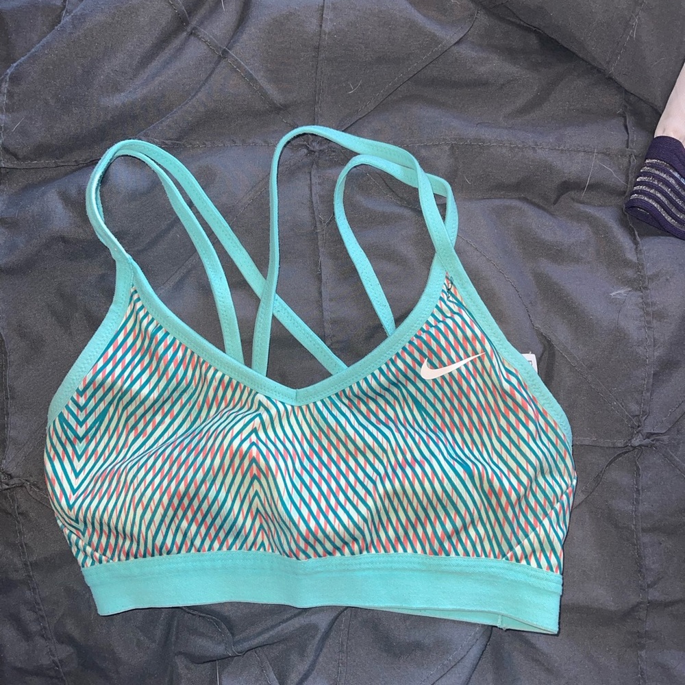 Womens Nike sports bra